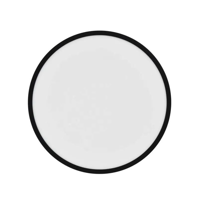 Dostępne od ręki Lampa sufitowa OJA Nordlux 1xModuł LED Tworzywo sztuczne Czarny NO47286003 - Nordlux